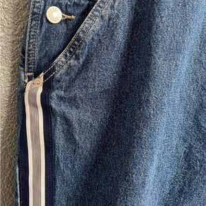 Revolt : Denim Overalls - sold at Urban Outfitters